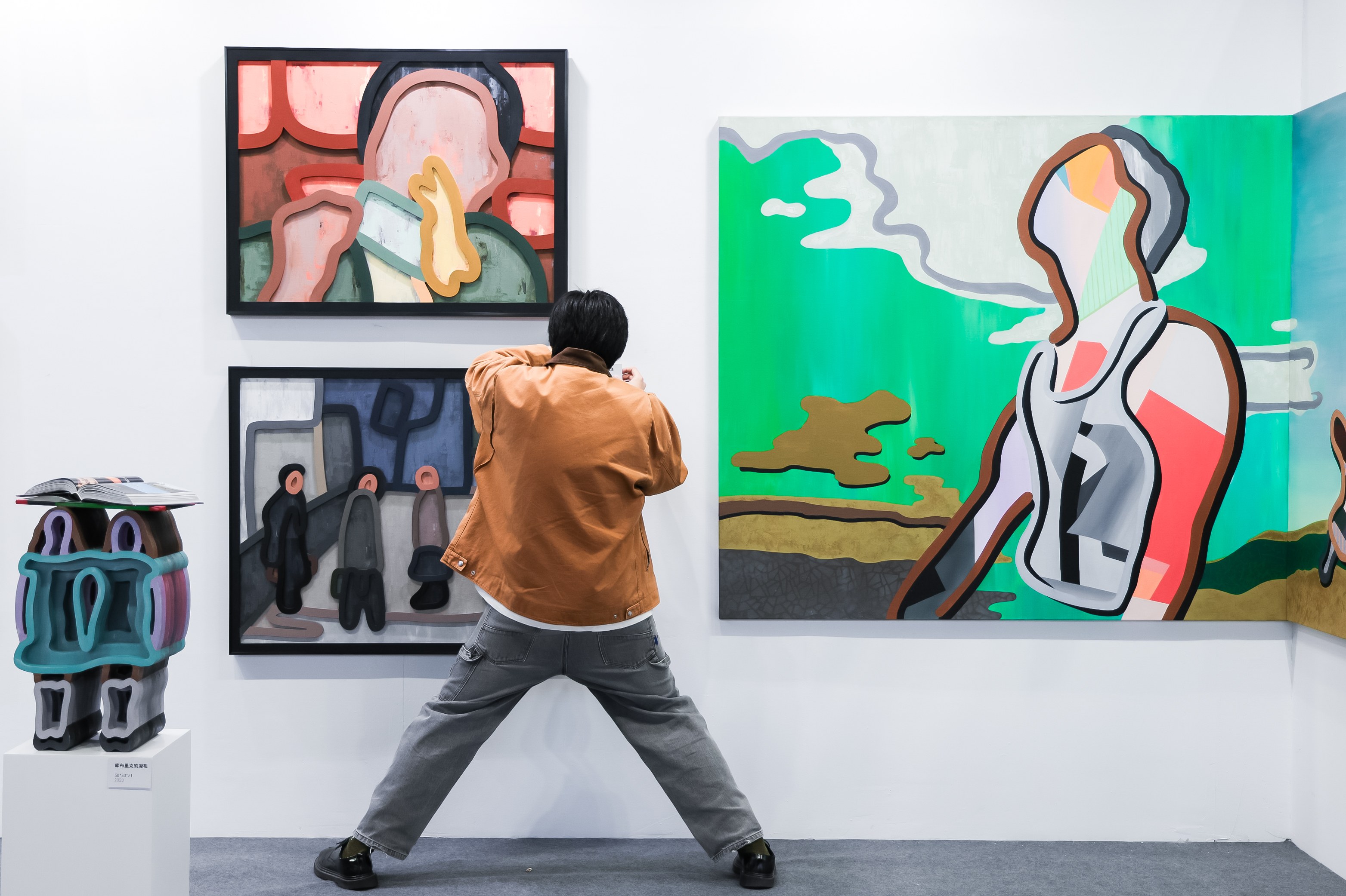 煥新歸來燃動龍崗！100+藝術季奏響APEC峰會人文前奏