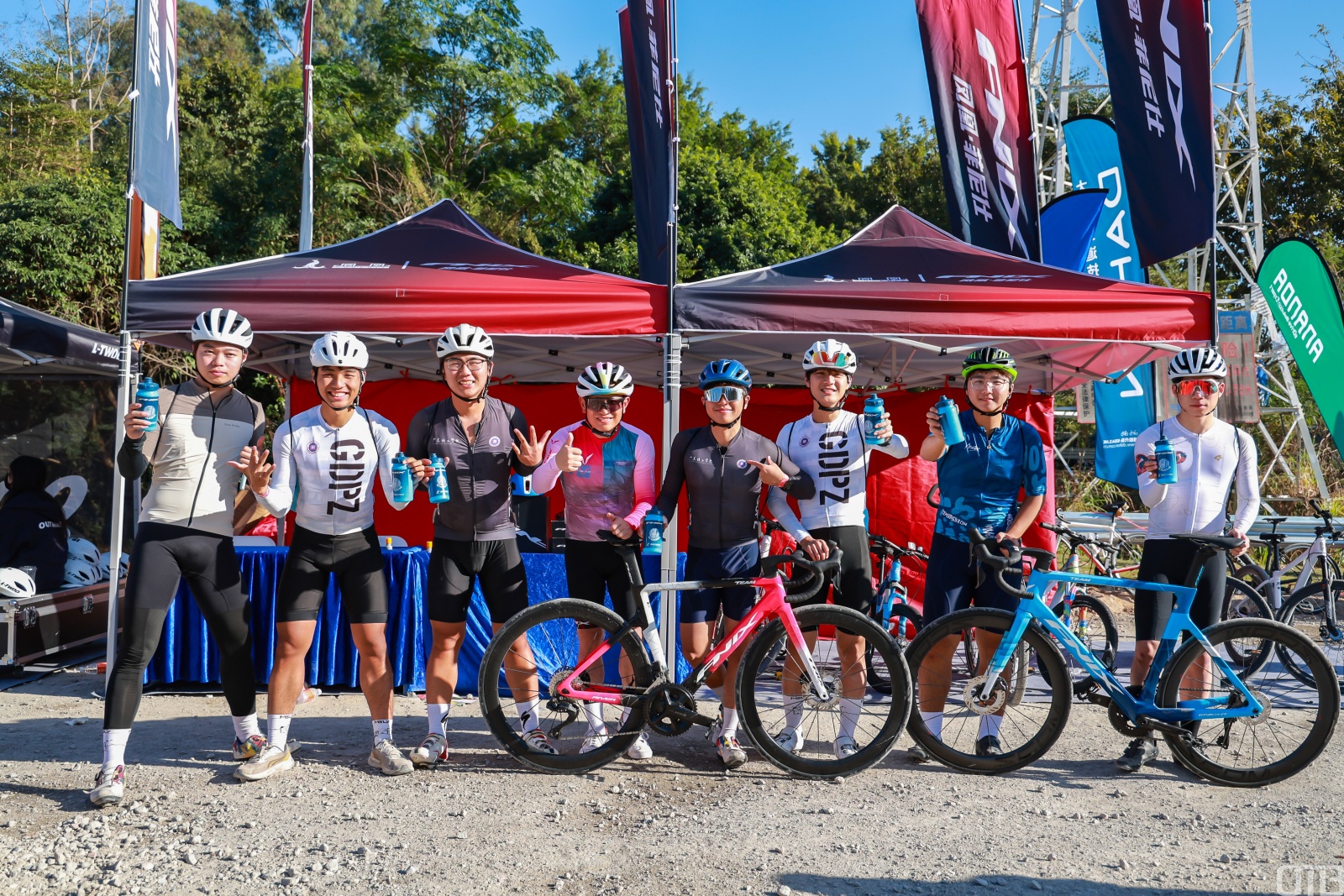 2025中國兩輪車迷節花都啟幕 騎行文化盛宴席捲灣區