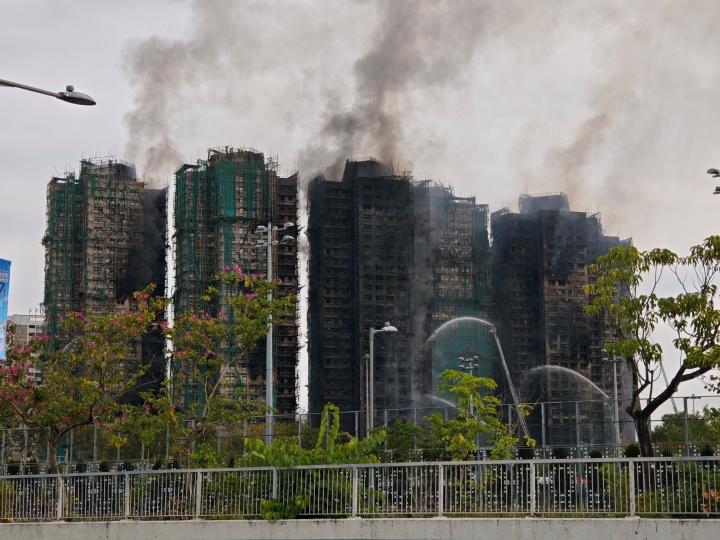 宏福苑大火 | 民建聯：調查公布前各界宜保持客觀 不姑息任何違法行為