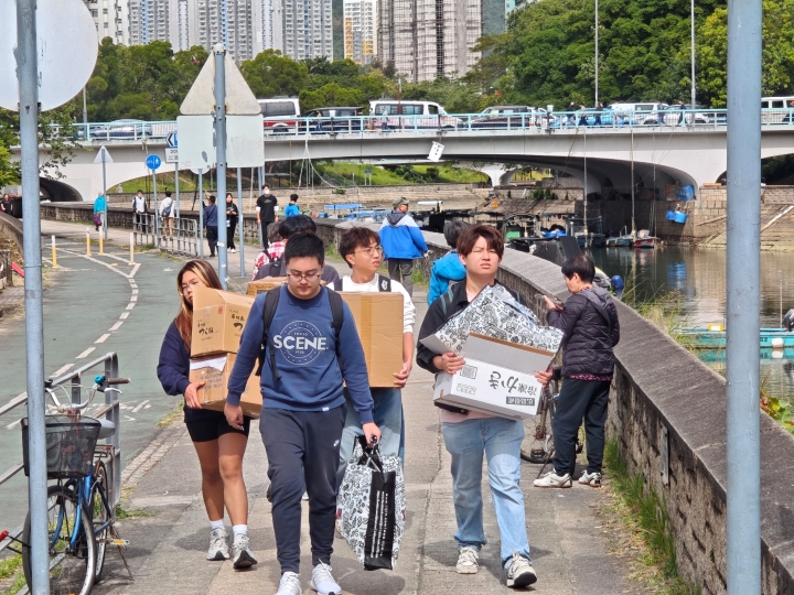 宏福苑大火 | 中興通訊捐贈500台5G雲電腦馳援受災居民 