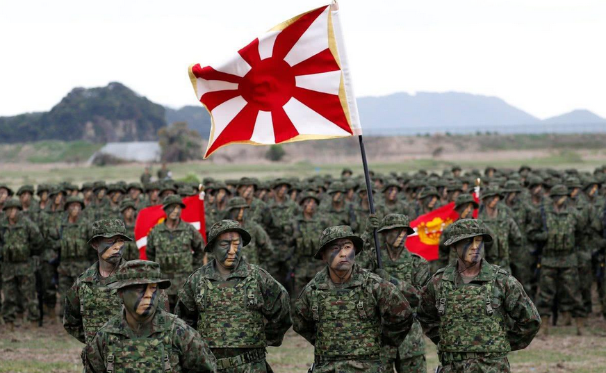加緊戰爭備戰丨日本新財年防務預算大漲39% 提前一年達到2%比