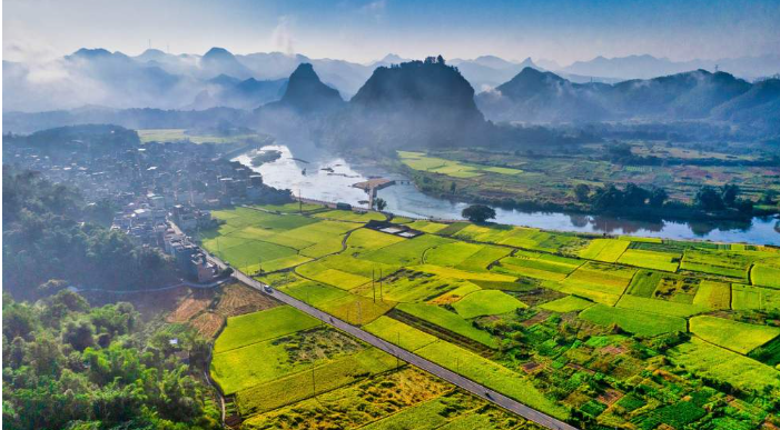 為了更加殷實、更加幸福美好的生活——廣東實施「百千萬工程」破解區域協調的發展難題紀實（上）