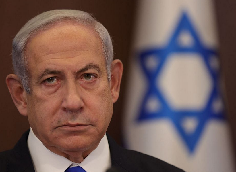 內塔尼亞胡向以總統提交赦免請求