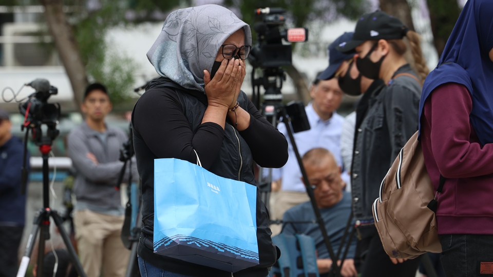 宏福苑大火｜基層醫療署：為受火災影響居民安排免費基層醫療服務