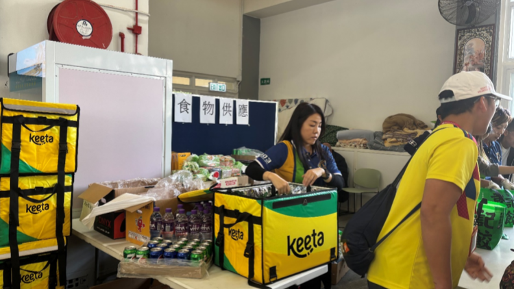 【來論】火災無情凝眾志 同心聚力映初心——大埔特大災難中的團結力量有感