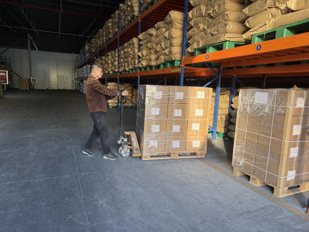 江蘇海安蛋製品成功開拓歐盟市場 實現出口「零突破」