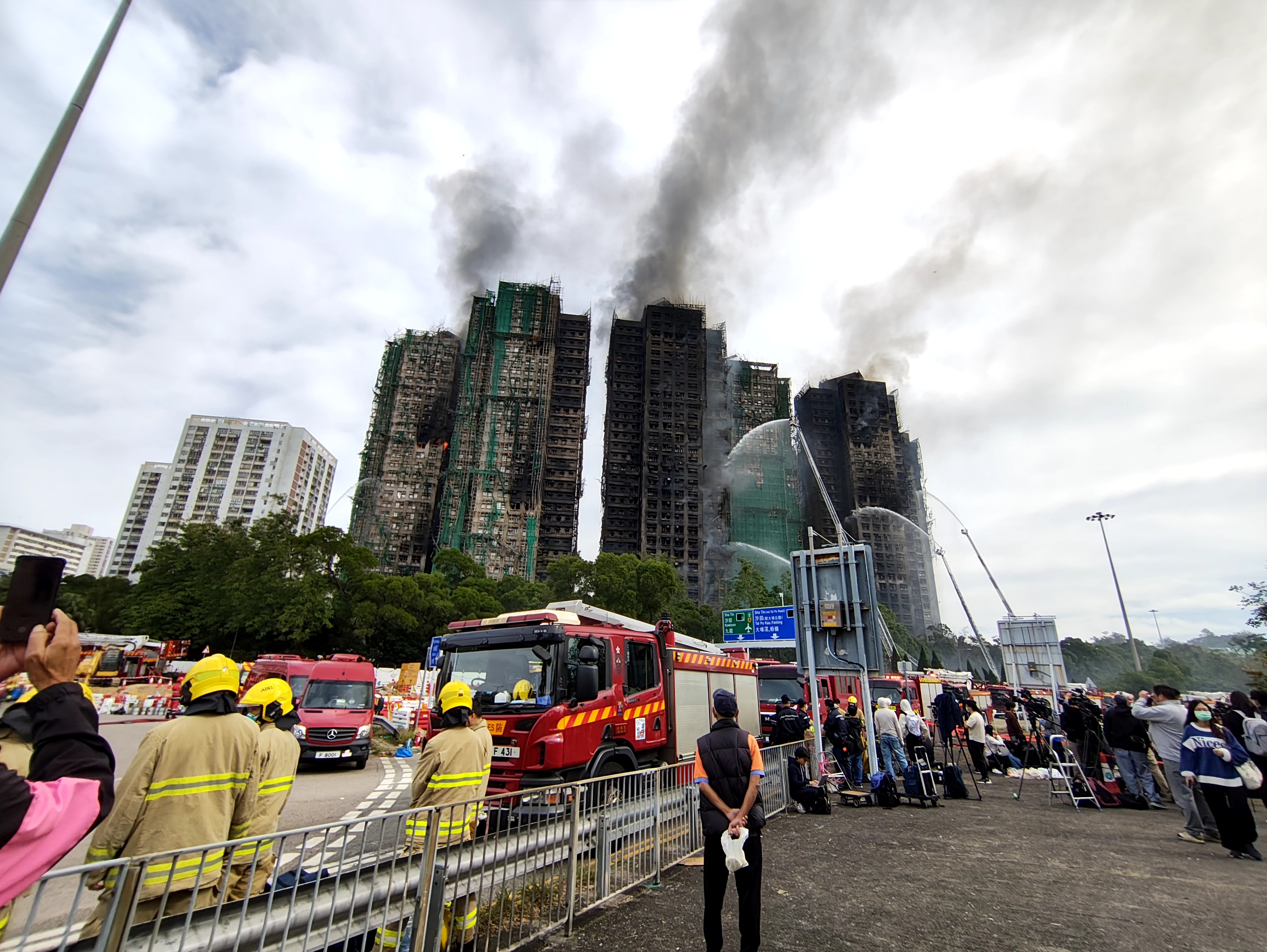 旅港海南鄉親火速動員籌1000萬助大埔災民重建家園