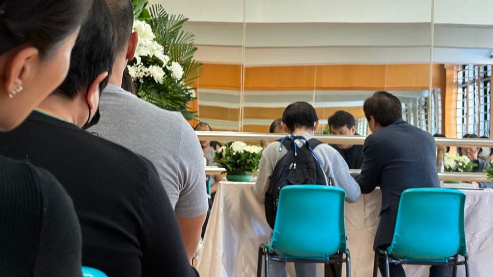 宏福苑大火 | 私隱專員公署提醒：慎防騙徒利用大埔火災進行詐騙