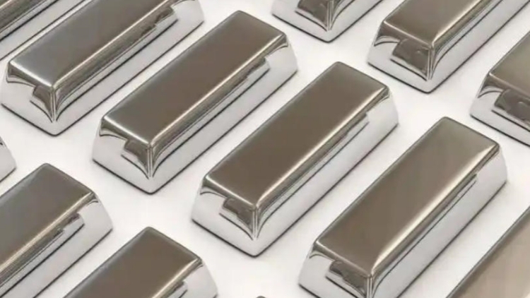 白銀價格創歷史新高 今年漲幅已超90%