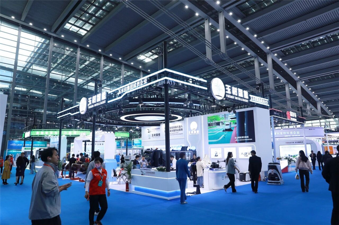 L4級無人駕駛+3.5萬Pa大吸力！玉樹智能重新定義城市清掃