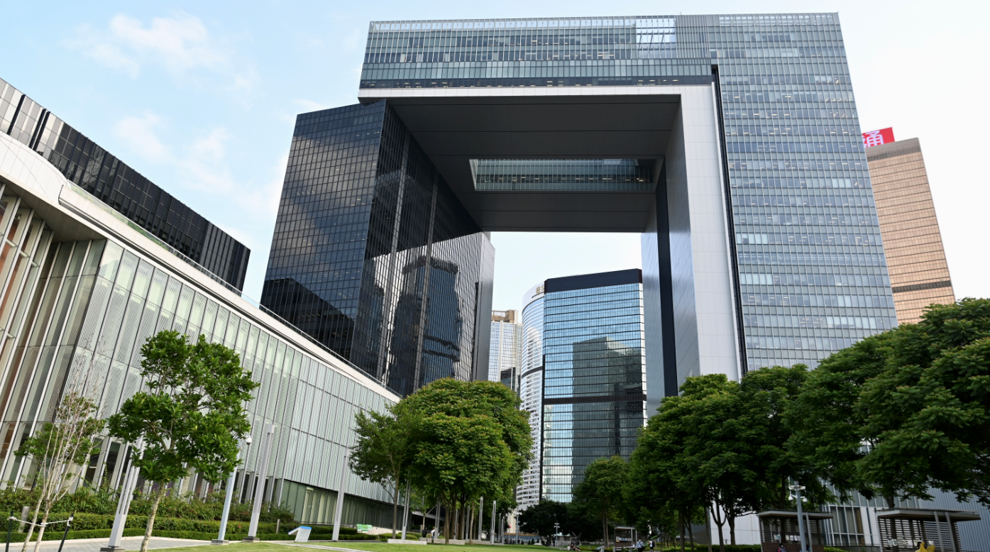 政府開始向大埔宏福苑火災死傷者家屬發放慰問金和生活津貼