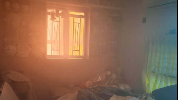 宏福苑大火｜被救居民自述全過程 還救了一對夫婦