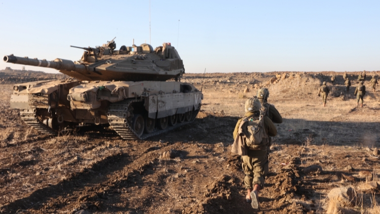 以色列高級軍官公務通信禁用安卓手機 「掌上安全」引人關注