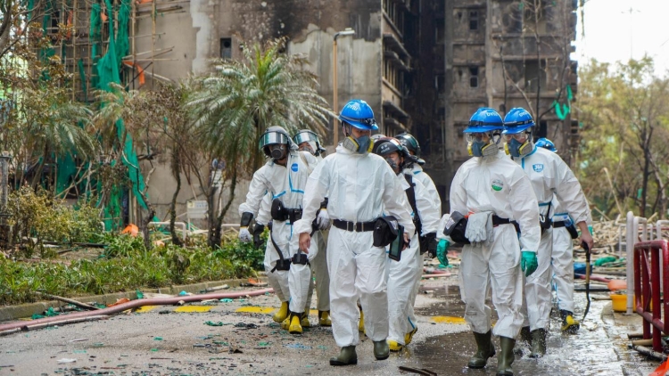 【來論】走出悲痛 共創未來