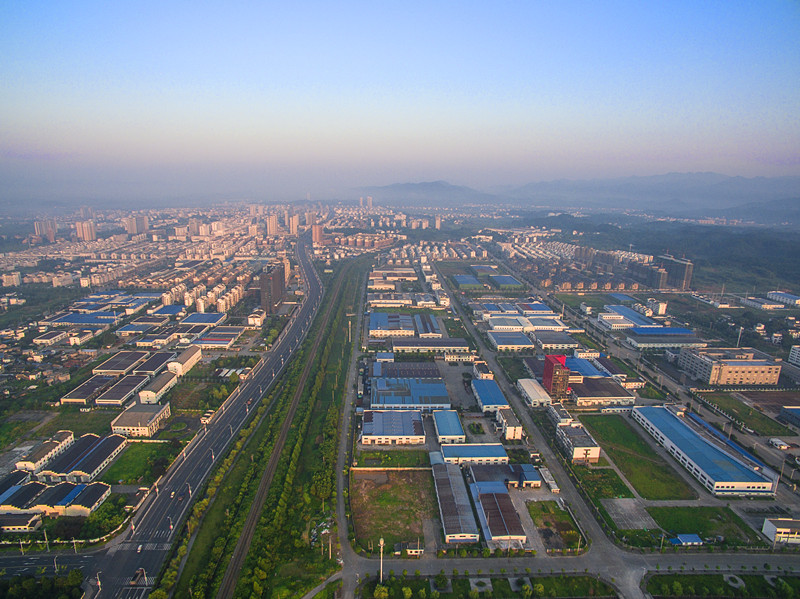 皖休寧縣：營商環境提質效 經濟發展結碩果