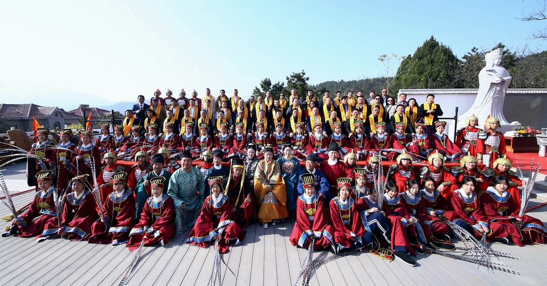 2025海峽兩岸（青島）媽祖文化大典在青島舉行