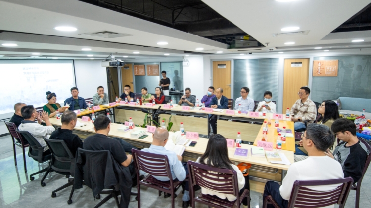 為「南方敘事」注入新文學質感 這場鑑賞會豐富深圳城市書寫