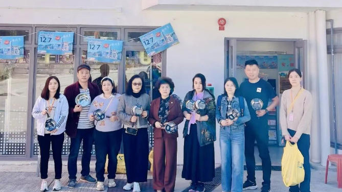 宏福苑大火 | 香港溫籍社團齊力獻愛心 募集百萬善款支援大埔受災同胞