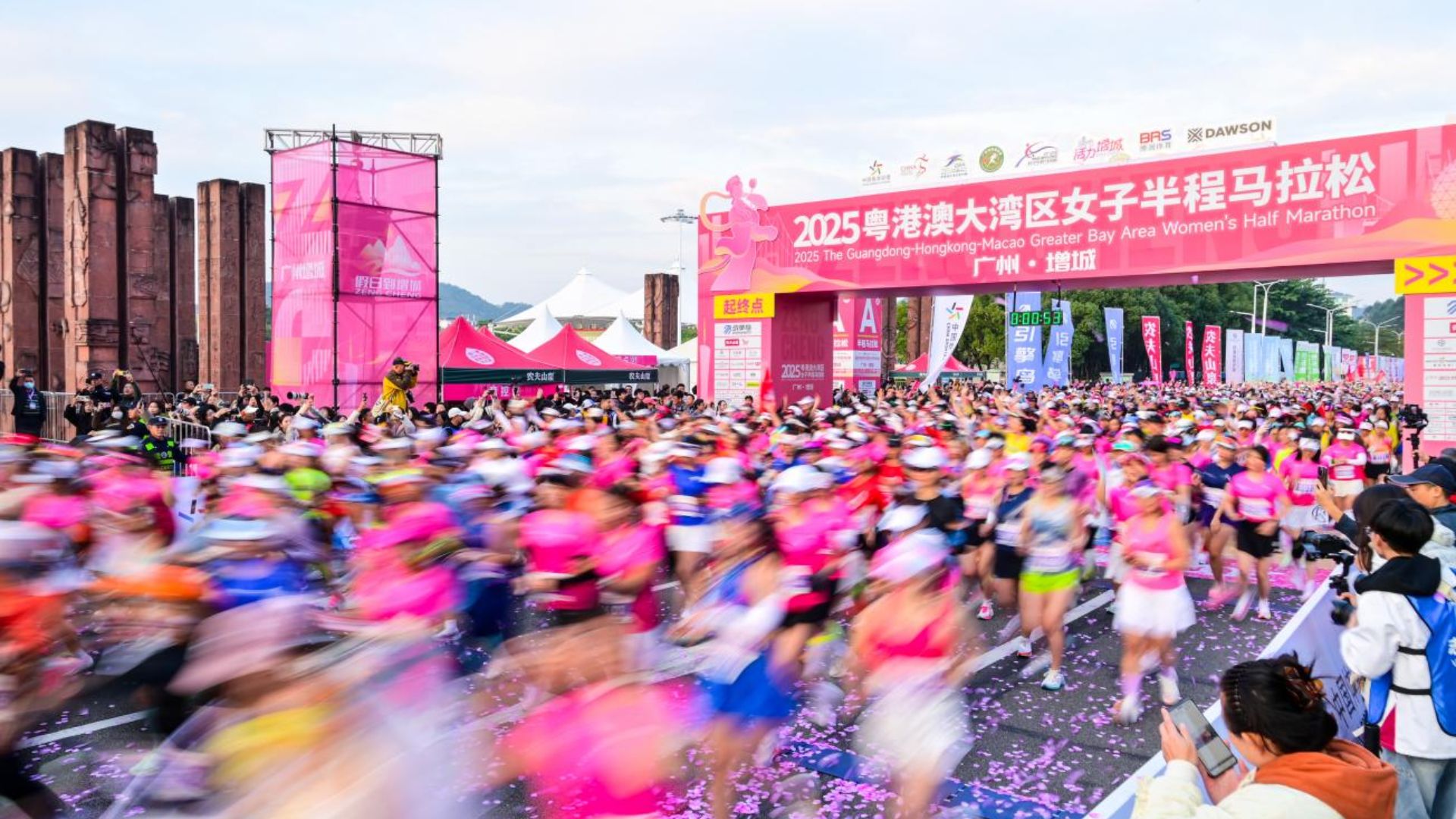 2026灣區女子半馬報名啟動 福利體驗升級