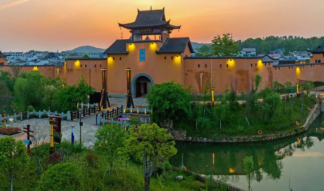 寧鄉道林古鎮：文脈遺珠煥新彩