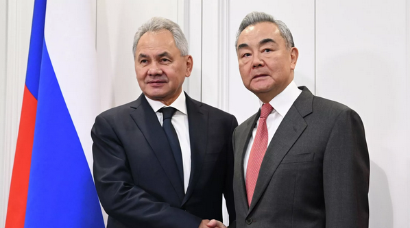 紹伊古：俄中在斬斷抬頭軍國主義九頭蛇方面擁有足夠經驗