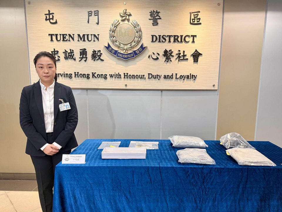 屯門精神病漢疑病發殺妻 婦人中20多刀燒傷亡