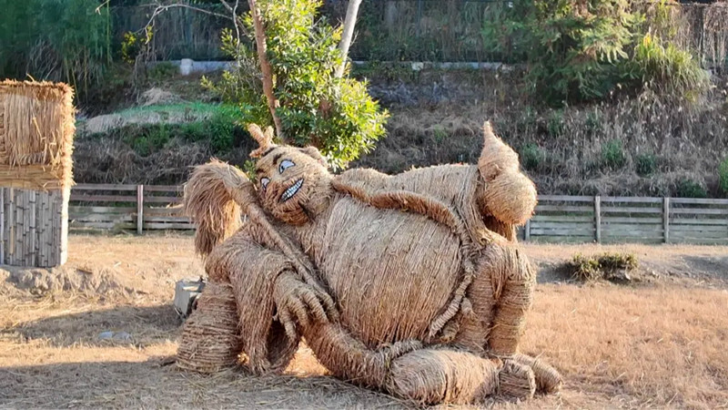 感受創意藝術之碰撞 皖黟縣西遞打卡再添新場景