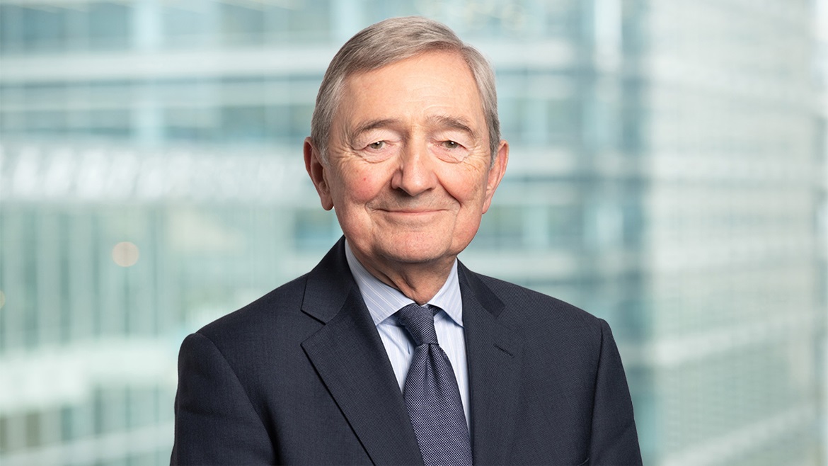 滙豐控股委任利伯特為集團主席