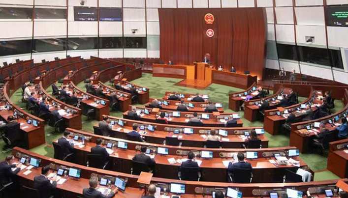 香港輿論：選好立法會有利於更好支持救災善後