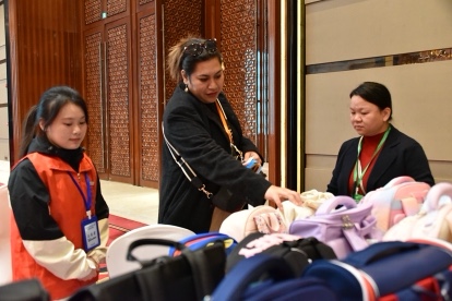 外貿供需對接會首秀之後，邵陽如何催生長遠生意？