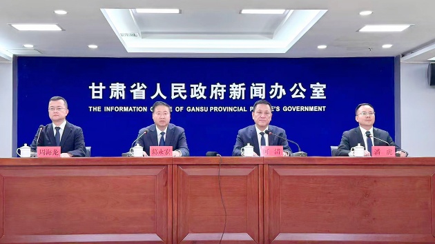 甘肅白銀強化要素供給優營商環境