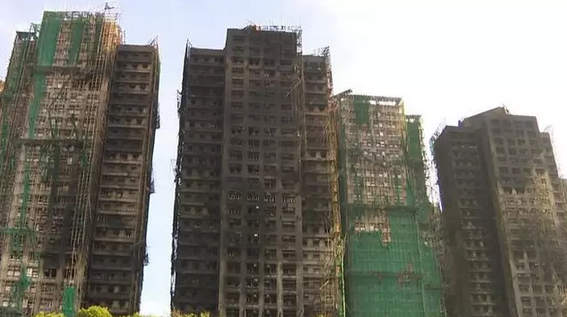 政府宣布寬免宏福苑居民稅款