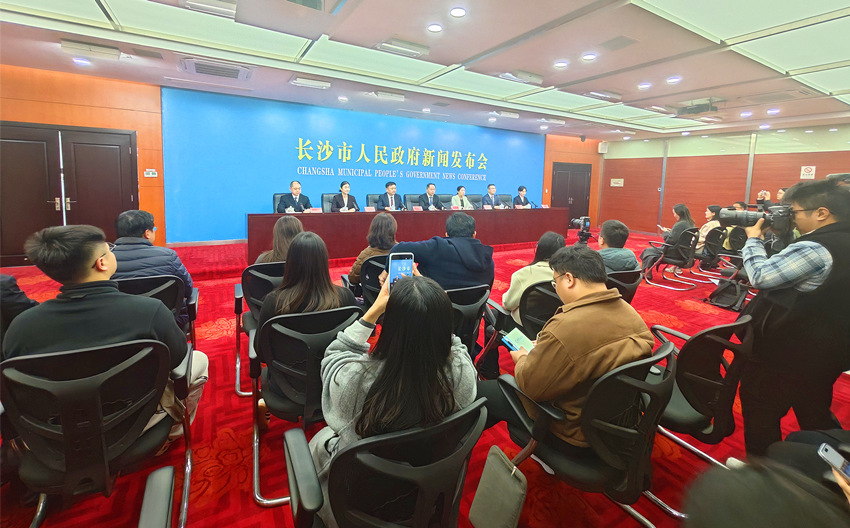 長沙主城六區全部進入全國市轄區高質量發展百強