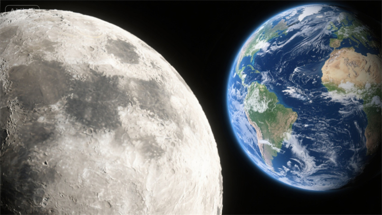 全球首例！雙月壤將亮相深圳光明「大飛船」！