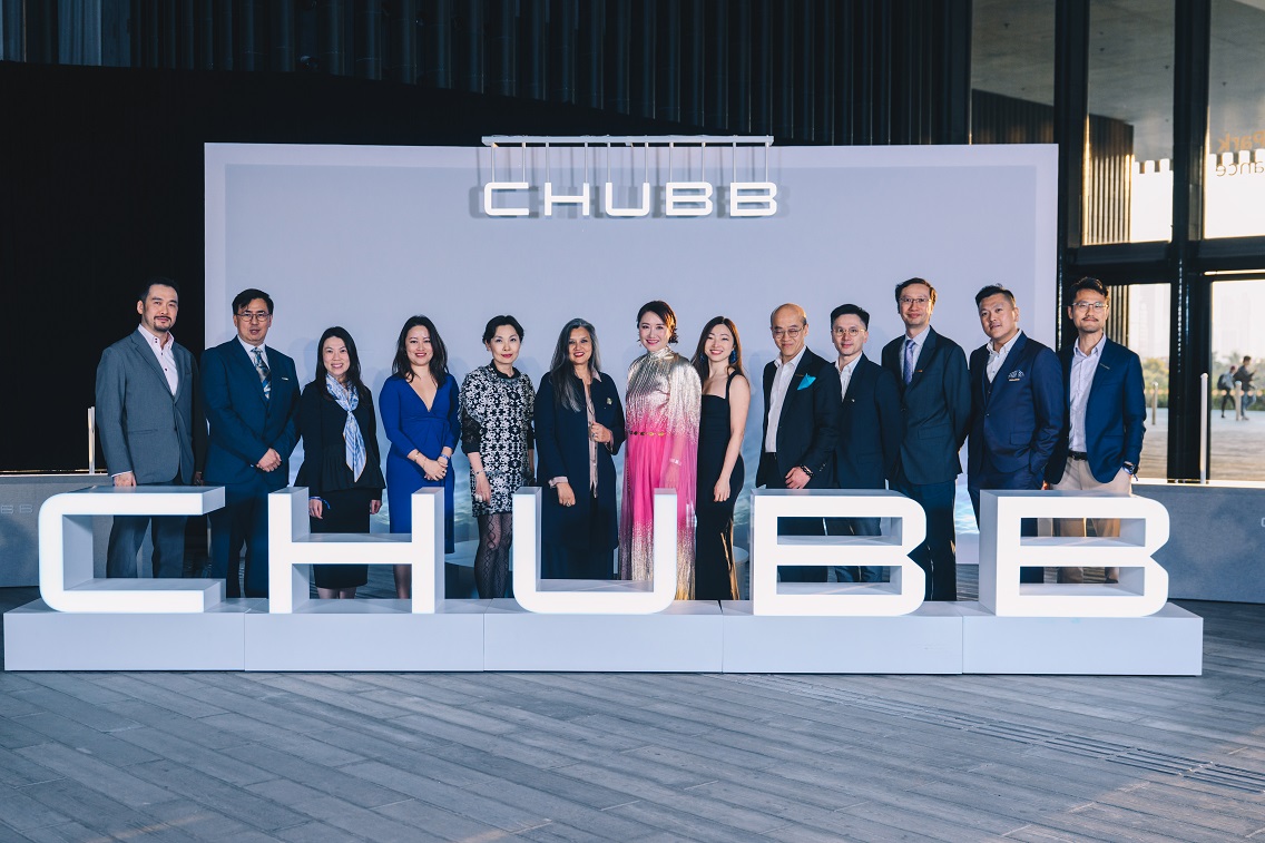 宏福苑大火 I Chubb保險捐款1000萬元