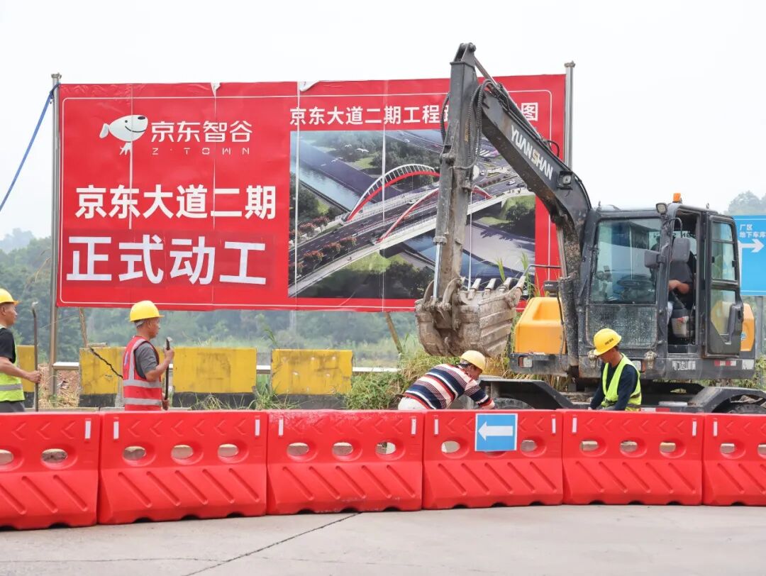  融深發展路網先行    東莞鳳崗打造鳳深「半小時交通圈」