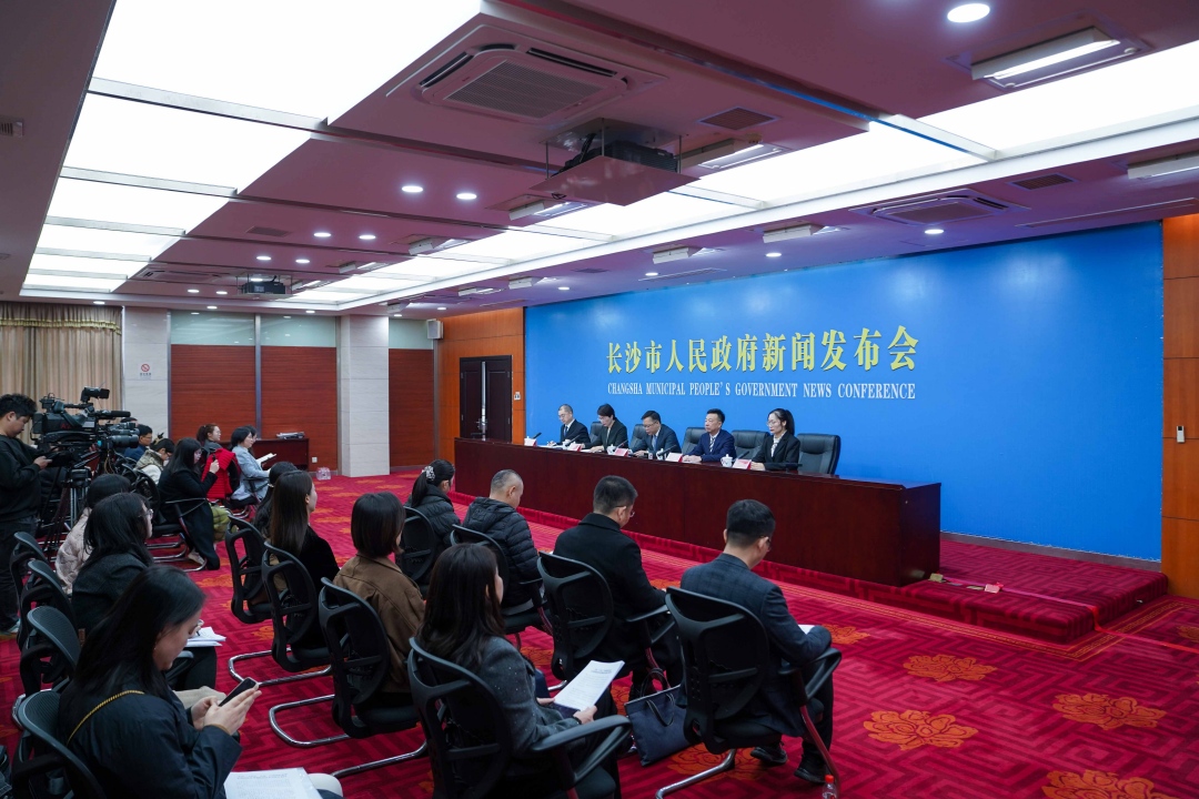 「十四五」期間 長沙打造了六大千億級製造業產業