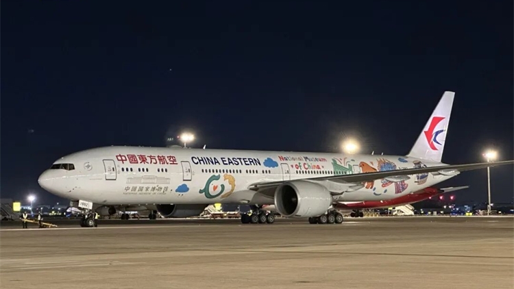 中國東航開通上海-布宜諾斯艾利斯航線 刷新全球最長單程航線紀錄