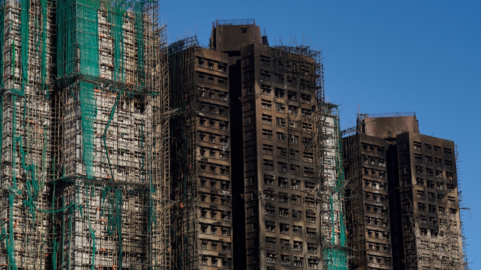 宏福苑大火｜深圳關愛基金攜手愛心企業向香港大埔捐款逾2000萬元