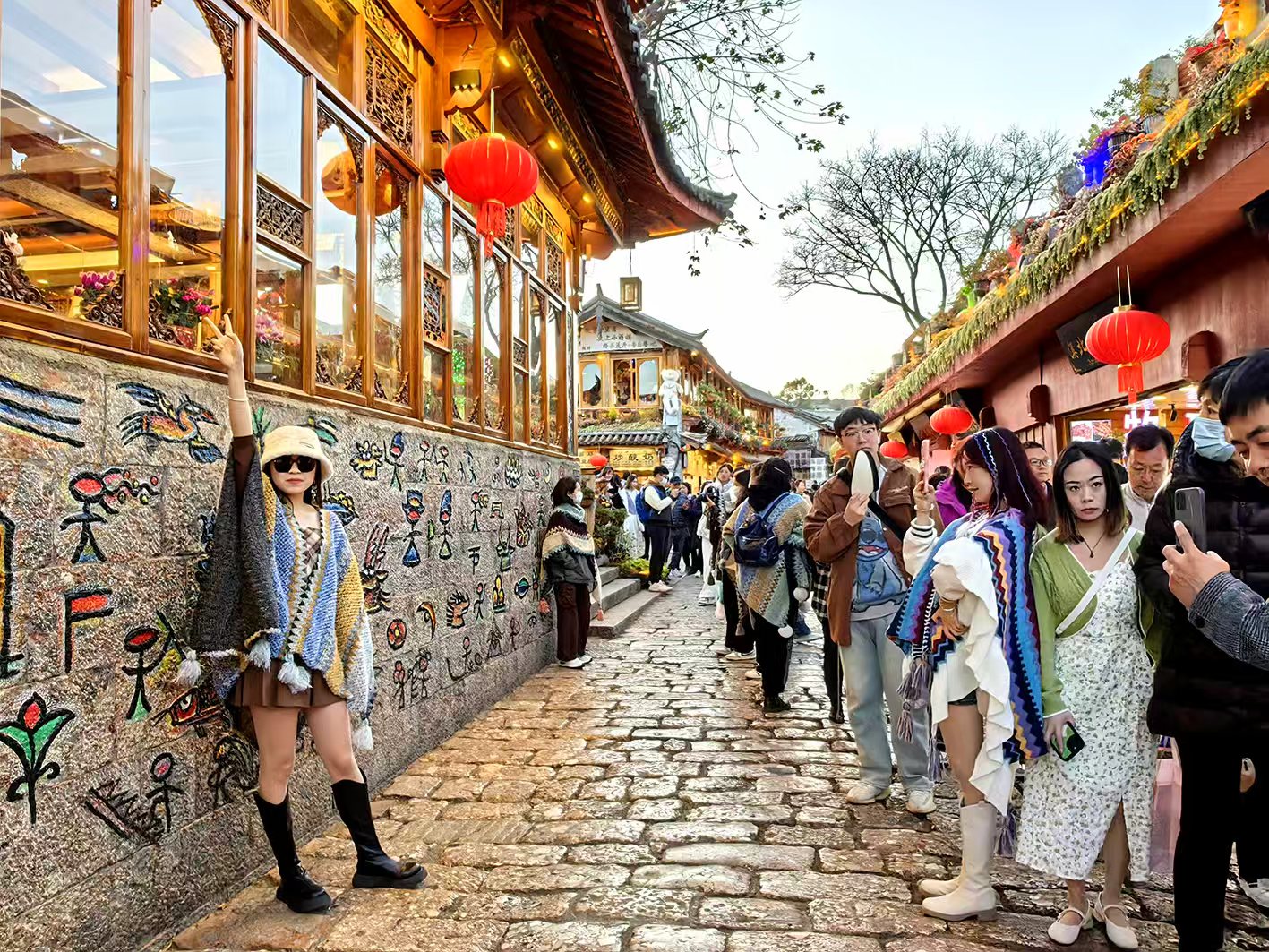 麗江古城：文明共生視角下遺產地可持續發展新範式