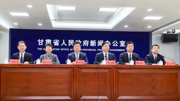 產業發展提質效 去年甘肅八大特色產業全產業鏈產值超5700億