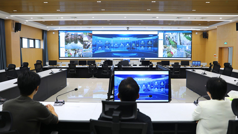 【鑄輝煌•啟新篇】「三化統籌」築牢「主陣地」：基層治理之「黟縣答卷」