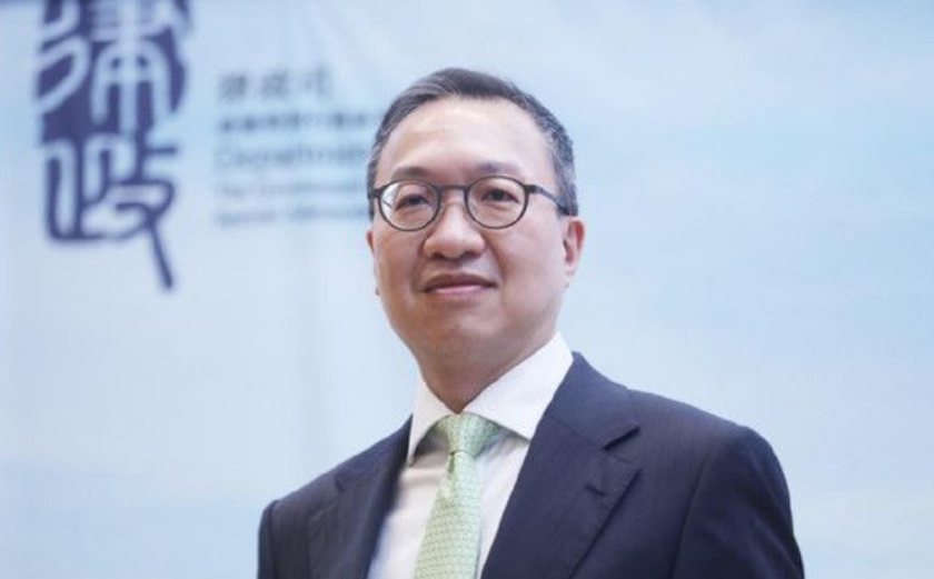 林定國：法律周匯聚本地及國際法律精英 探討創新實踐與國際合作方向