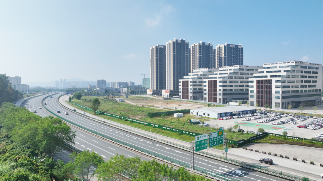 逐夢大灣區︱從「融深融灣」到「價值共創」，恆昂科技產業園的惠陽實踐