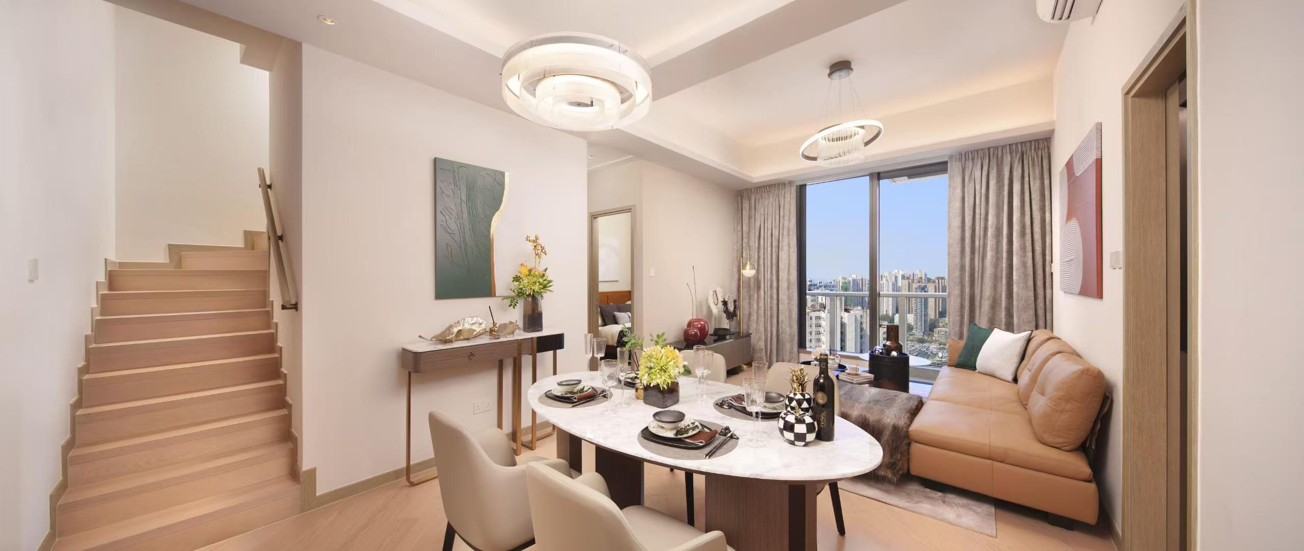 【港樓】港島南晉環以逾5406萬沽出四房天台複式大宅