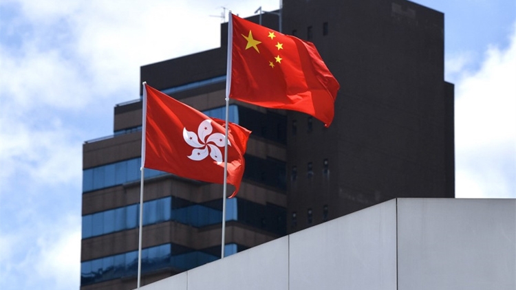 駐港國安公署依法約談部分在港外國新聞機構負責人及記者