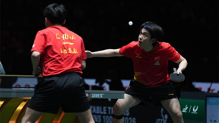 國乒八連勝！混團世界盃：中國隊8比5戰勝日本隊