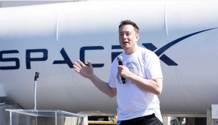 SpaceX傳尋求8000億美元估值售股　明年下半年IPO