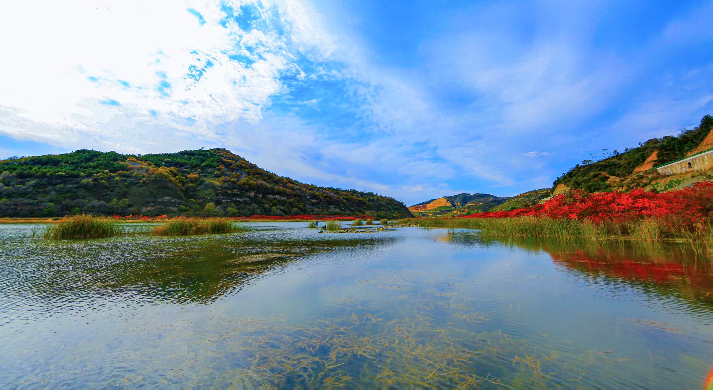 陝西甘泉七大核心產業鏈蓬勃發展蘊商機