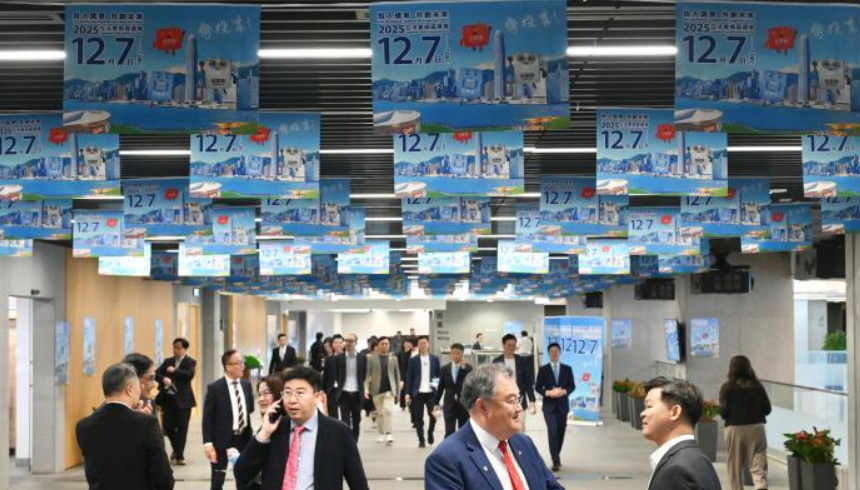 立法會選舉丨香港輿論：以投票實際行動建設香港美好未來